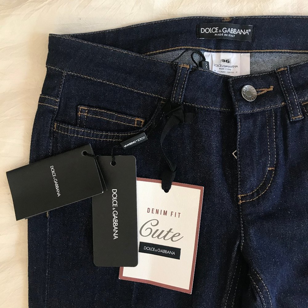 Dolce & Gabbana Jeans